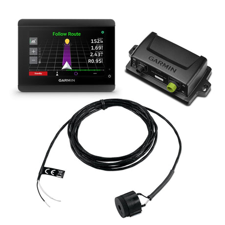 Garmin Qualifies for Free Shipping Garmin Reactor 40 Steer by Wire Corepack with GHC 50 #010-02794-03