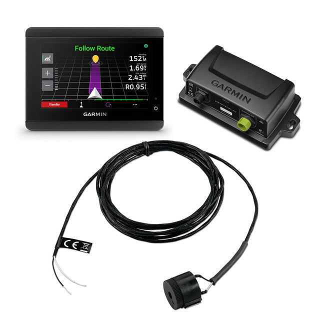 Garmin Qualifies for Free Shipping Garmin Reactor 40 Steer by Wire Corepack with GHC 50 #010-02794-03