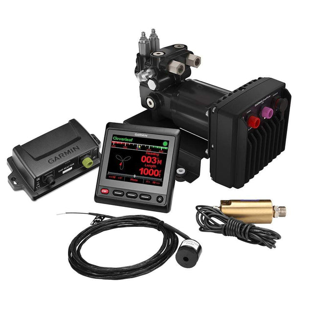 Garmin Qualifies for Free Shipping Garmin Reactor40 Hydraulic with Smartpump Corepack #010-00705-69