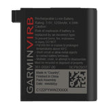 Garmin Qualifies for Free Shipping Garmin Rechargeable Battery for VIRB Ultra #010-12389-15