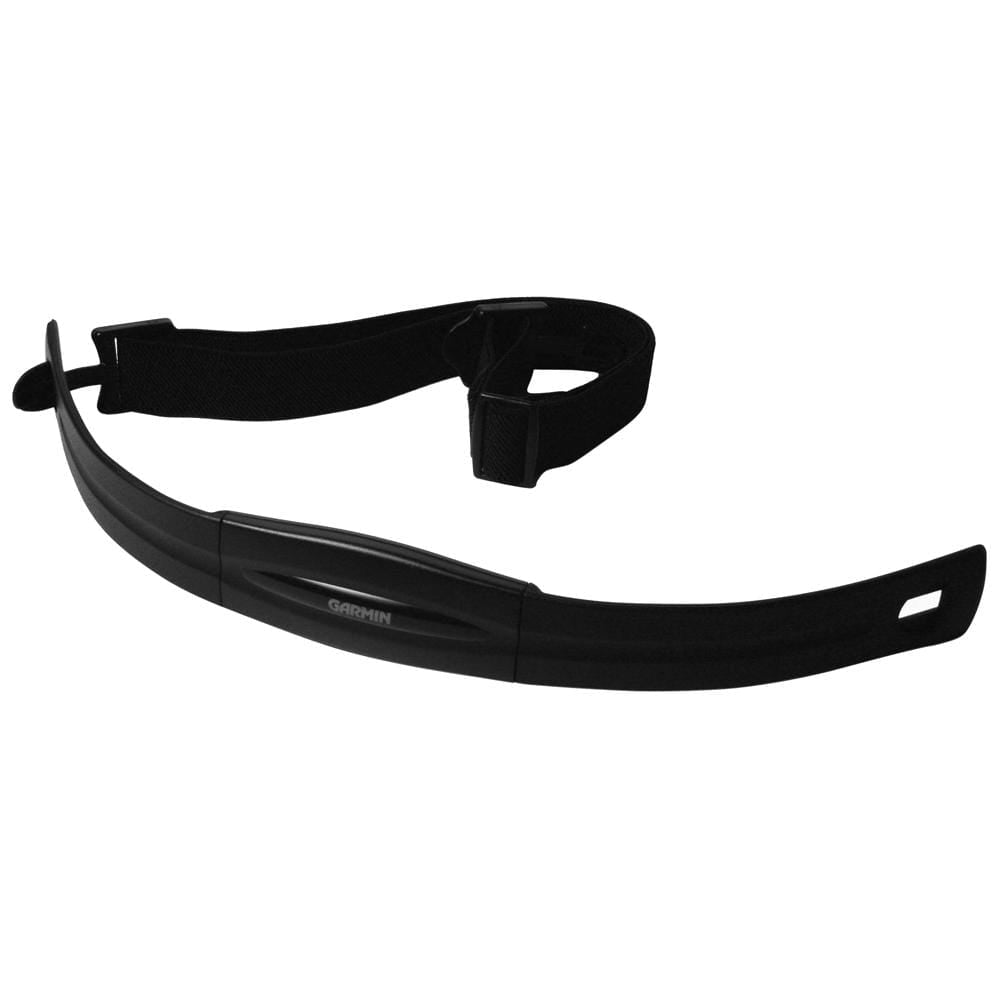 Garmin Qualifies for Free Shipping Garmin Replacement Strap for Elastic HRM Black #010-10714-00