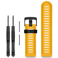 Garmin Qualifies for Free Shipping Garmin Replacement Watch Band for Fenix 3/HR/Quatix 3 #010-12168-07
