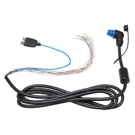 Garmin Qualifies for Free Shipping Garmin Right Angle NMEA 0183 with Audio Cable 7' #010-12390-21