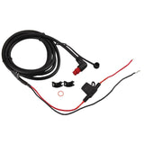 Garmin Qualifies for Free Shipping Garmin Right Angle Power Cable for MFD Units #010-11425-04