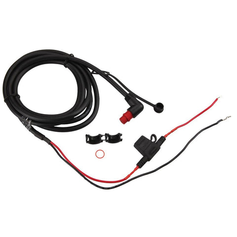 Garmin Qualifies for Free Shipping Garmin Right Angle Power Cable for MFD Units #010-11425-04