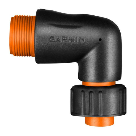 Garmin Qualifies for Free Shipping Garmin Right Angle Transducer Adapter 12-Pin #010-12262-10