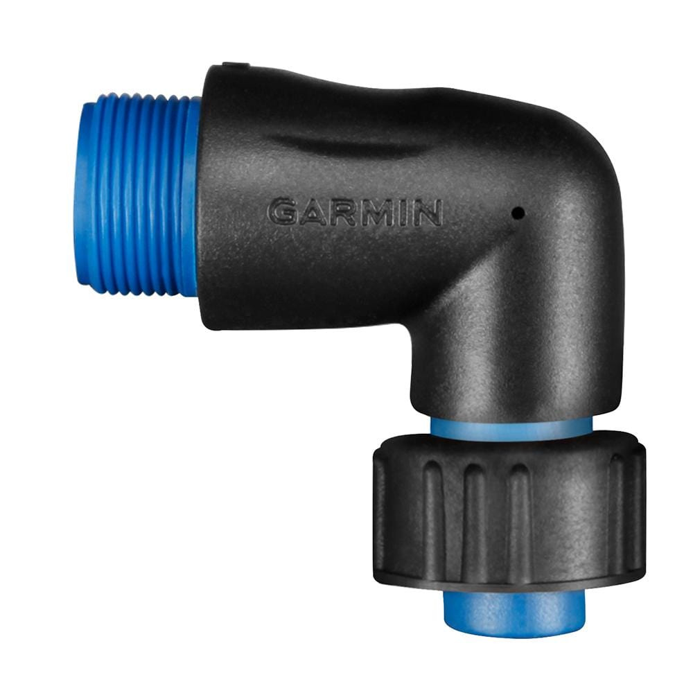 Garmin Qualifies for Free Shipping Garmin Right Angle Transducer Adapter 8-Pin #010-12262-00