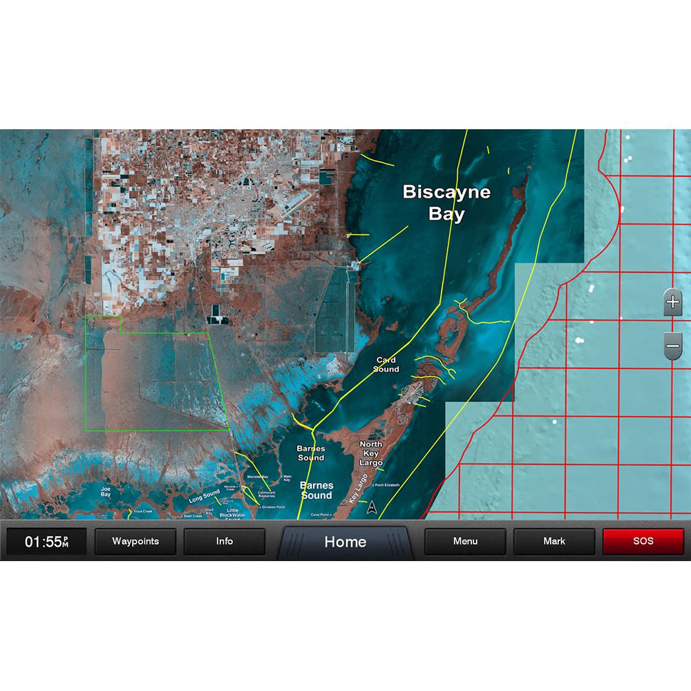 Garmin Qualifies for Free Shipping Garmin Standard Mapping Florida One Professional #010-C1194-00