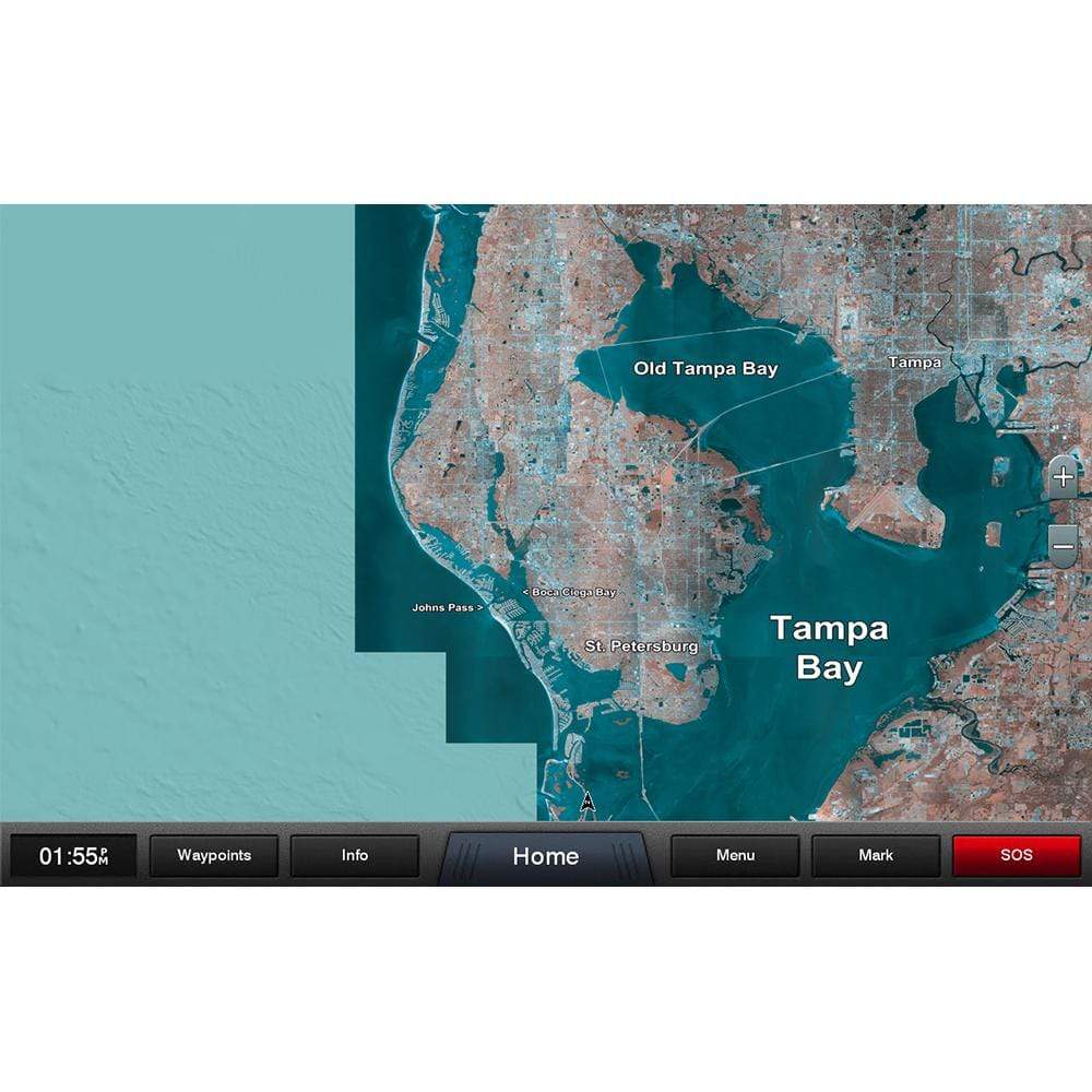 Garmin Qualifies for Free Shipping Garmin Standard Mapping Florida West Pen Classic #010-C1201-00
