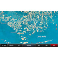 Garmin Qualifies for Free Shipping Garmin Standard Mapping Louisiana Central Classic #010-C1168-00