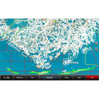 Garmin Qualifies for Free Shipping Garmin Standard Mapping Louisiana Central Professional #010-C1170-00
