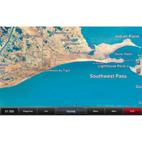 Garmin Qualifies for Free Shipping Garmin Standard Mapping Louisiana West Classic #010-C1171-00