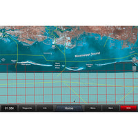 Garmin Qualifies for Free Shipping Garmin Standard Mapping Mississippi Sound Professional #010-C1185-00