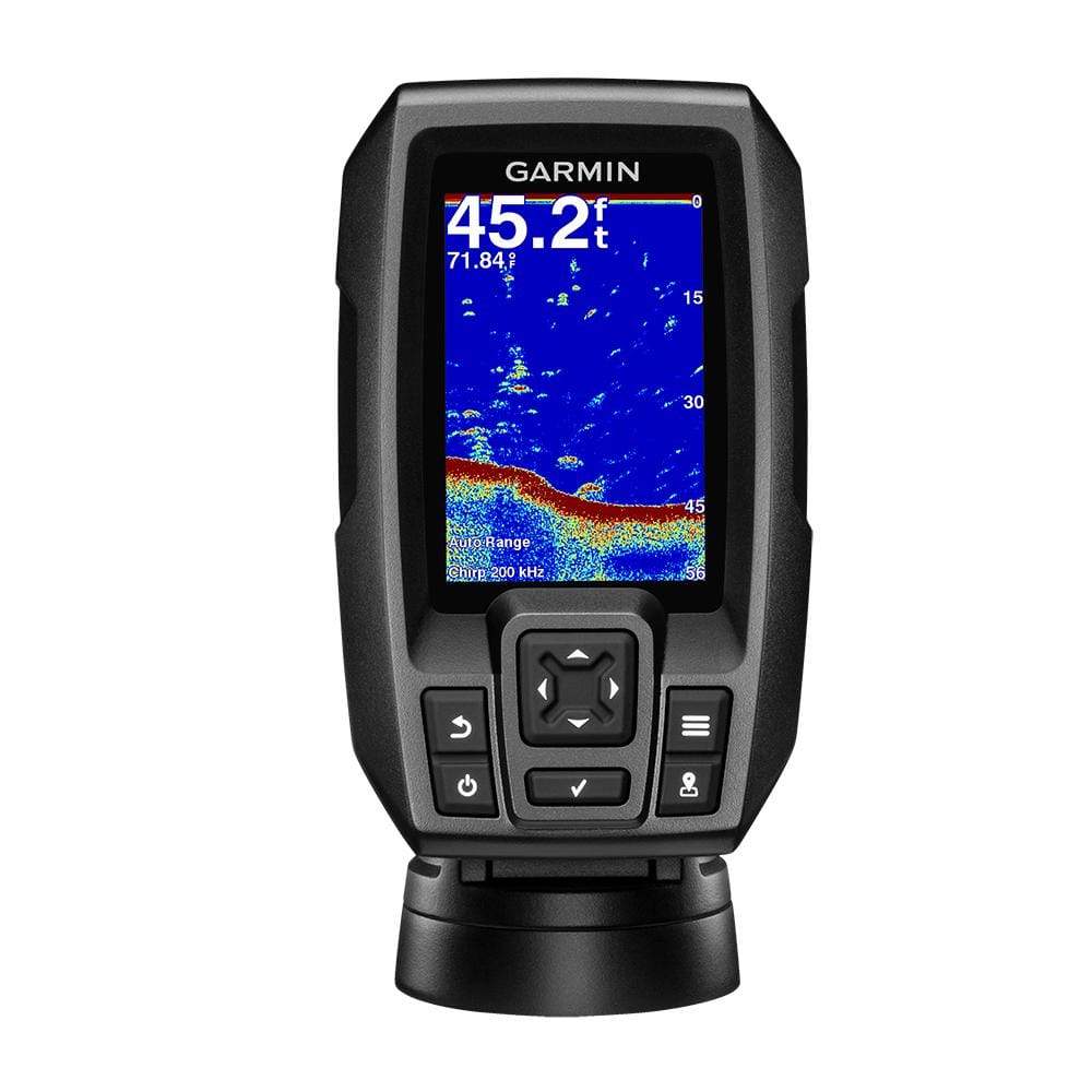 Garmin Qualifies for Free Shipping Garmin Striker 4 Reman #010-N1550-00