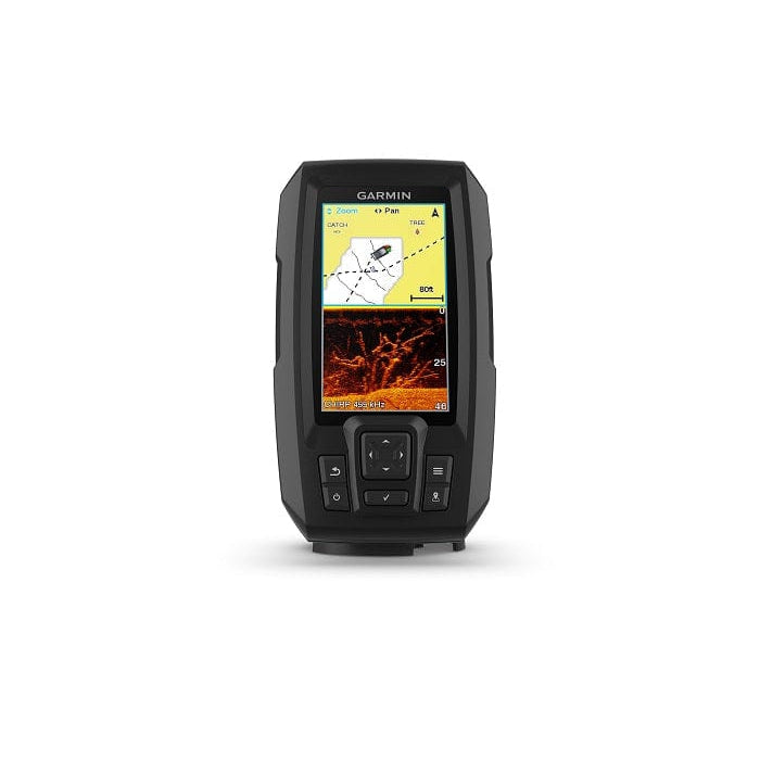 Garmin Qualifies for Free Shipping Garmin Striker Plus 4cv Reman GPS Trackplotter & GT20 Ducer #010-N1871-01