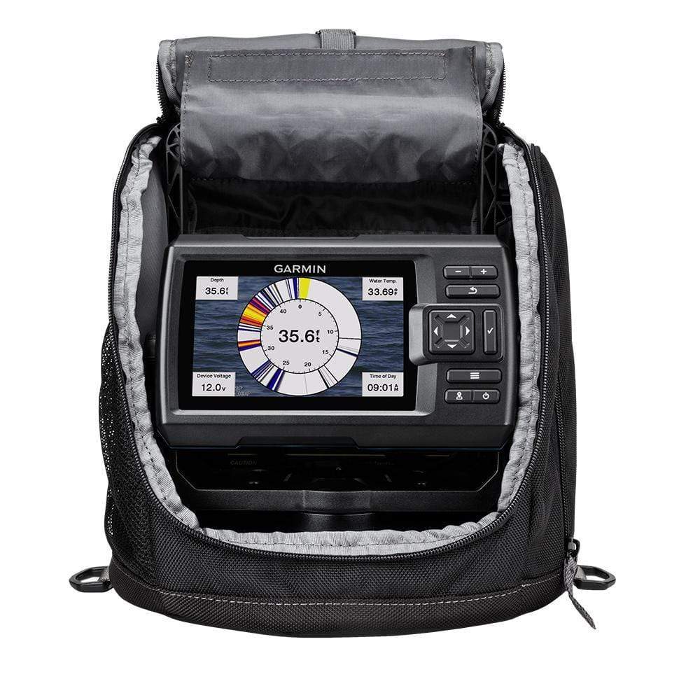 Garmin Qualifies for Free Shipping Garmin Striker Plus 5cv Portable US with GT8HW-IF Ducer #010-01872-20