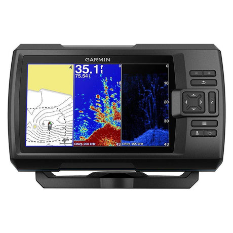 Garmin Qualifies for Free Shipping Garmin Striker Plus 7CV 7" NOT A CHART PLOTTER #010-01873-00