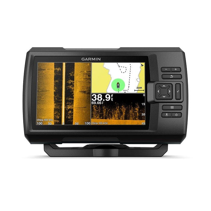 Garmin Qualifies for Free Shipping Garmin Striker Plus 7SV Reman #010-N1874-01