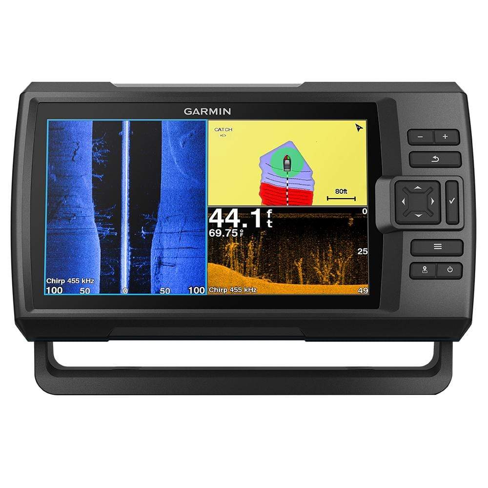 Garmin Qualifies for Free Shipping Garmin Striker Plus 9sv US with CV52 TM Transducer #010-01875-00