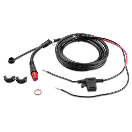 Garmin Qualifies for Free Shipping Garmin Threaded Power Cable #010-11425-01