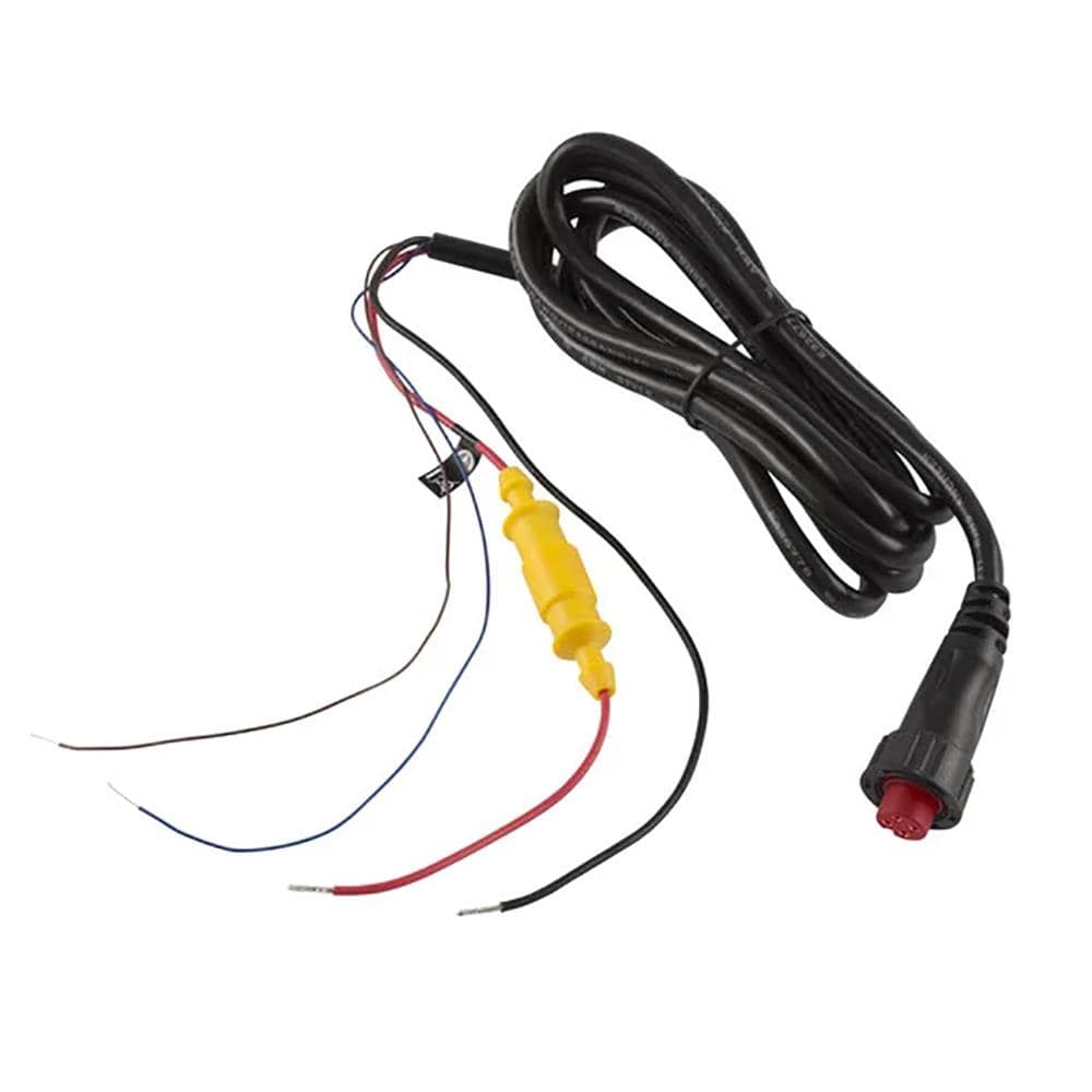 Garmin Qualifies for Free Shipping Garmin Threaded Power/Data Cable 4-Pin for ECHOMAP Ultra #010-12938-00