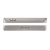Garmin Not Qualified for Free Shipping Garmin Top and Bottom Snap Covers for GMI10 #010-11071-00