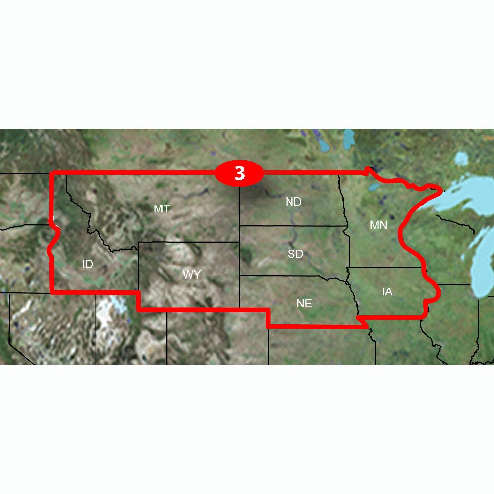 Garmin Qualifies for Free Shipping Garmin Topo 24k North Central MicroSD/SD #010-C1130-00