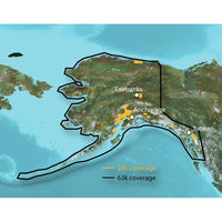 Garmin Qualifies for Free Shipping Garmin TOPO Alaska Enhanced on MicroSD/SD #010-C1057-00