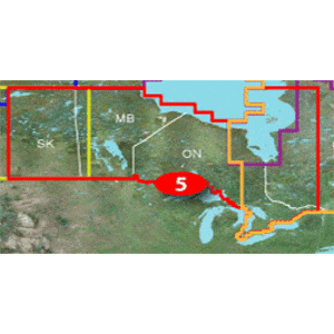 Garmin Qualifies for Free Shipping Garmin Topo Canada Central MicroSD/SD Adapter #010-C1013-00