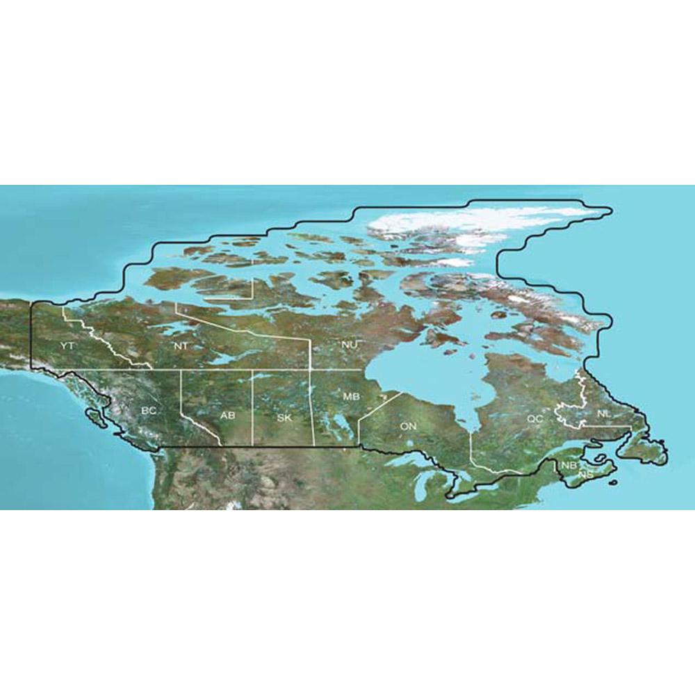 Garmin Qualifies for Free Shipping Garmin Topo Canada Full Coverage MicroSD/SD #010-C1086-00