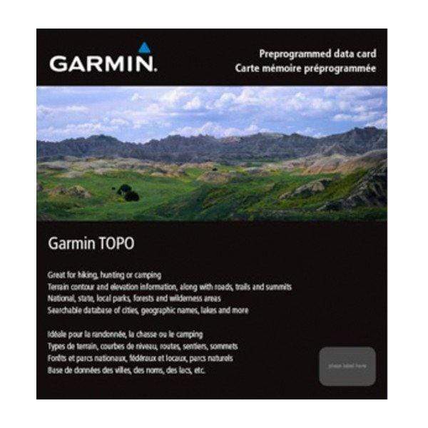 Garmin Not Qualified for Free Shipping Garmin Topo Canada Northwest MicroSD/SD Adapter #010-C1010-00