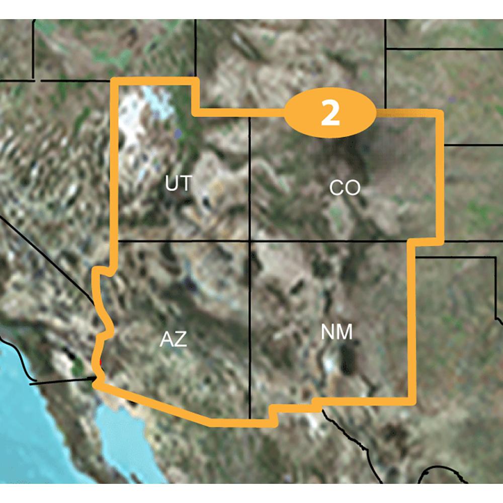 Garmin Qualifies for Free Shipping Garmin Topo US 24k Southwest MicroSD/SD #010-C1134-00