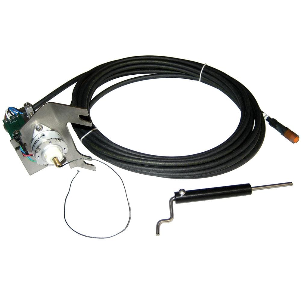 Garmin Qualifies for Free Shipping Garmin TR-1 Throttle Actuator Tiller/Remote Mercury 9.9 #120-7056-02