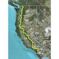 Garmin Not Qualified for Free Shipping Garmin Trailhead Series for Pacific Crest Trail #010-C1059-00