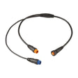 Garmin Qualifies for Free Shipping Garmin Transducer Adapter Cable P72/P79/GT15/GT30 #010-12445-33