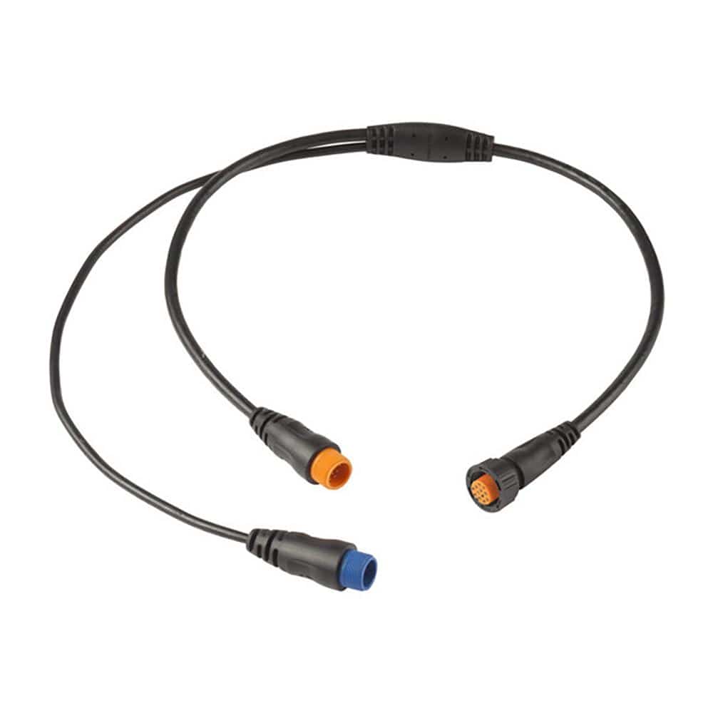 Garmin Qualifies for Free Shipping Garmin Transducer Adapter Cable P72/P79/GT15/GT30 #010-12445-33