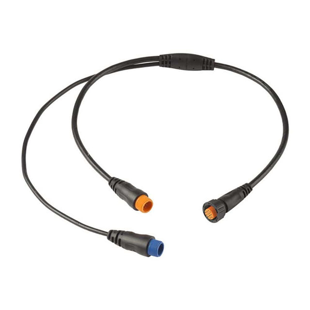 Garmin Qualifies for Free Shipping Garmin Transducer Adapter Cable P72/P79/GT15/GT30 #010-12445-33
