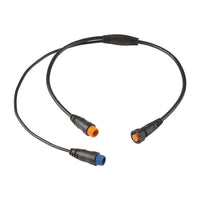 Garmin Qualifies for Free Shipping Garmin Transducer Adapter Cable P72/P79/GT15/GT30 #010-12445-33