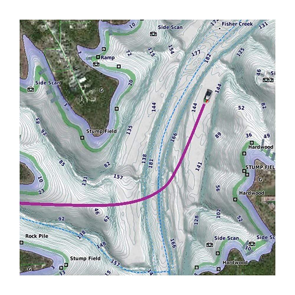 Garmin Qualifies for Free Shipping Garmin US LakeVu G3 HD Ultra West #010-C1205-00