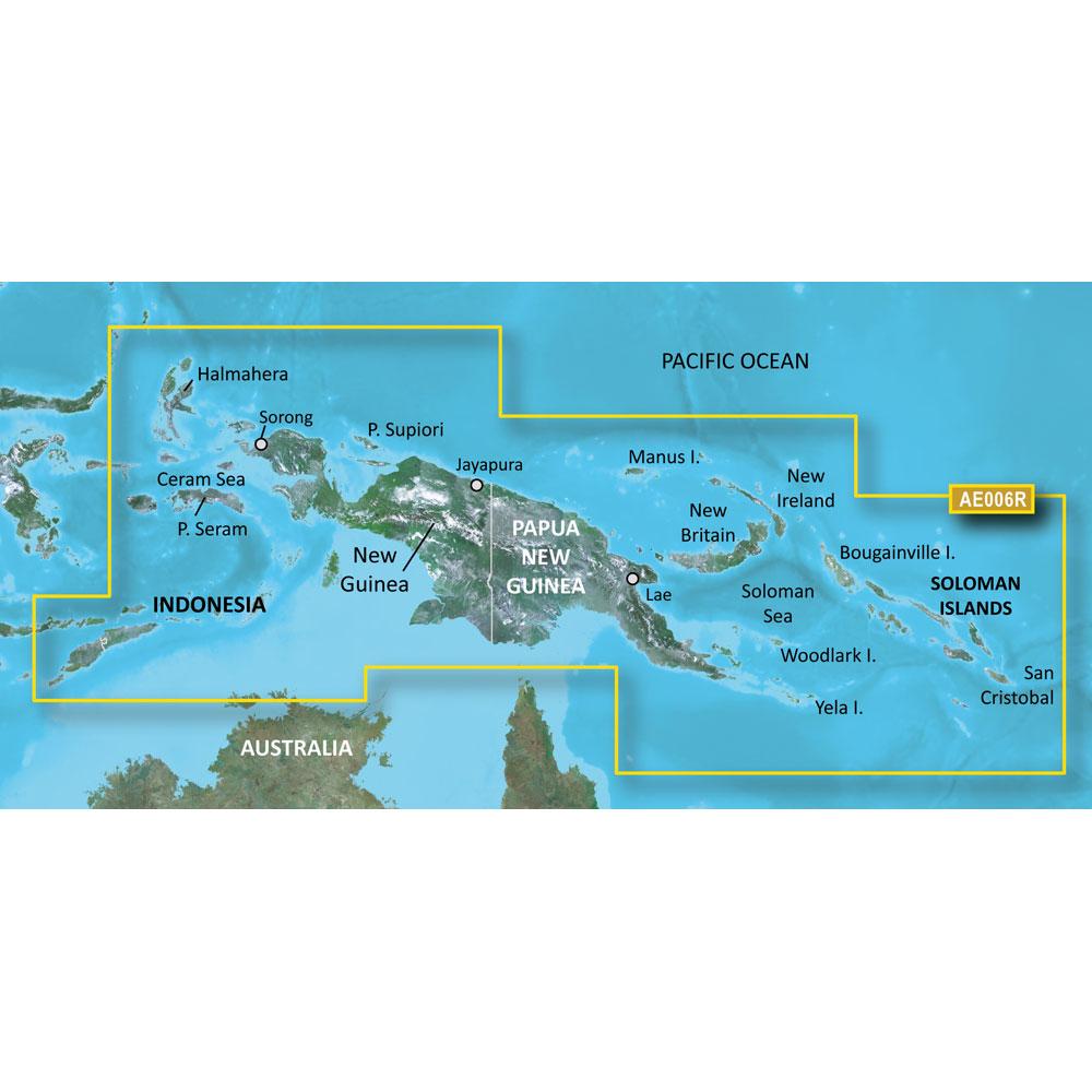 Garmin Qualifies for Free Shipping Garmin VAE006R New Guinea North SD Card #010-C0881-00