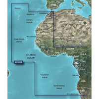 Garmin Qualifies for Free Shipping Garmin VAF003R Western Africa SD Card #010-C0749-00