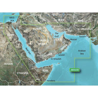 Garmin Qualifies for Free Shipping Garmin VAW005R The Gulf/Red Sea G2 Vision SD #010-C0924-00