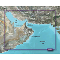 Garmin Qualifies for Free Shipping Garmin VAW450S The Gulf SD Card #010-C0758-00