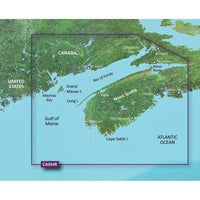 Garmin Qualifies for Free Shipping Garmin VCA004R Bay of Fundy SD Card #010-C0690-00
