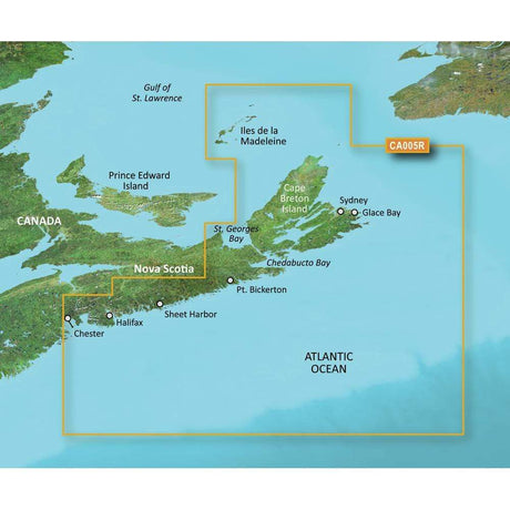 Garmin Qualifies for Free Shipping Garmin VCA005R Halifax to Cape Breton SD Card #010-C0691-00