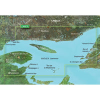 Garmin Qualifies for Free Shipping Garmin VCA007R Les Mechins to St George's Bay SD Card #010-C0693-00