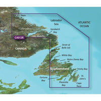 Garmin Qualifies for Free Shipping Garmin VCA013R Labrador Coast SD Card #010-C0698-00