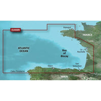 Garmin Qualifies for Free Shipping Garmin VEU008R Bay of Biscay SD Card #010-C0766-00
