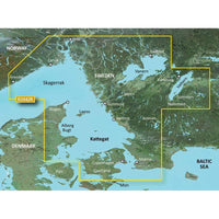 Garmin Qualifies for Free Shipping Garmin VEU042R Oslo to Trelleborg SD Card #010-C0779-00