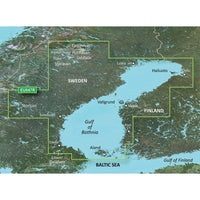 Garmin Qualifies for Free Shipping Garmin VEU047R Gulf of Bothnia Kalix to Grisslehamn SD #010-C0783-00